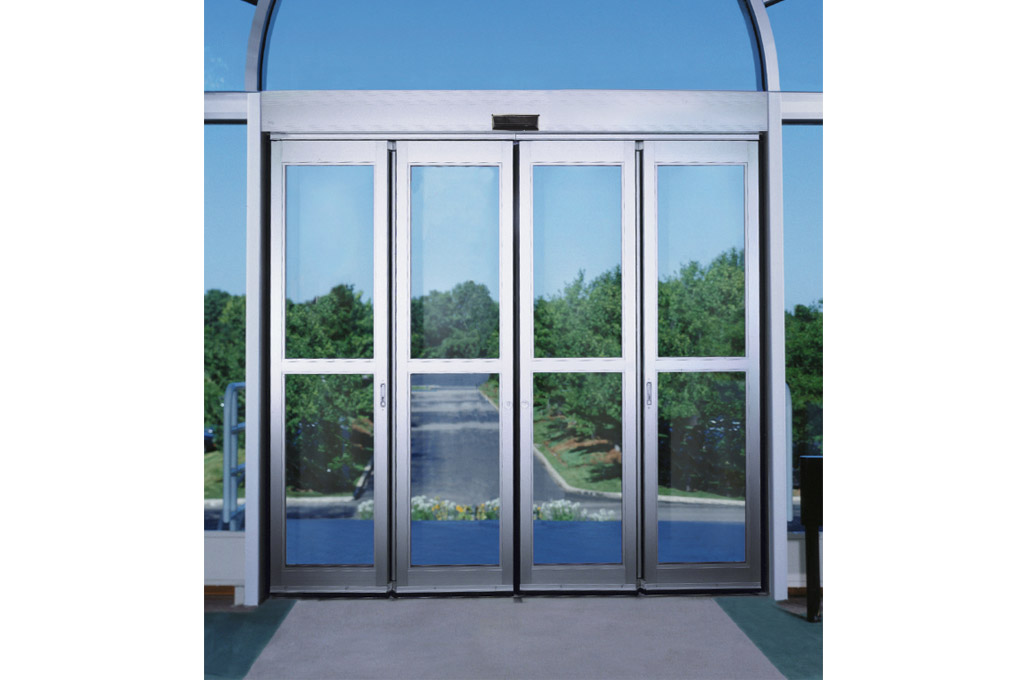 HurricaneRated Folding Door NABCO Entrances