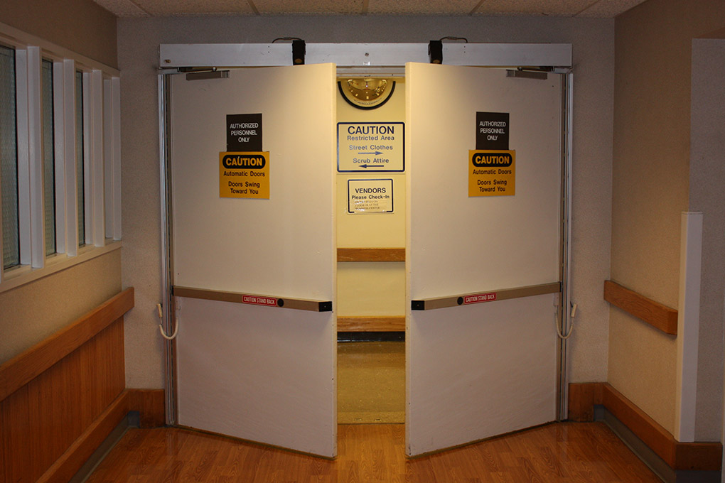Nabco Door Operator – Heavy Duty & Low Energy ADA Operator – GVIDQ